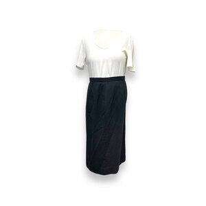 Handmade Vintage Women’s Solid Lined Maxi Skirt